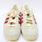 adidas Japan Trainers Warm Vanilla Victory Red Gold Metallic UK Size 7