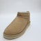 Womens UGG Classic Ultra Mini Boots Sand UK Size 5