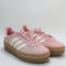 adidas Gazelle Bold W Trainers Wonder Mauve Offwhite Gum UK Size 5