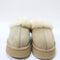 Womens UGG Disquette Slippers Sand UK Size 4