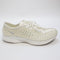 Nike Air Superfly Trainers Coconut Milk Metallic Silver Sail UK Size 5