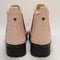 Womens Barbour Aubrey Welly Boots Pink UK Size 6