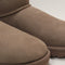 Womens UGG Classic Ultra Mini Boots Caribou UK Size 6