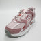 Odd sizes - New Balance MR530 Trainers Rosewood Pink Salt Shadow Red UK Sizes Right 7/Left 6