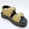 Womens Dr. Martens Zebzag Sandals Savannah Tan Suede UK Size 6