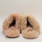 Womens UGG Scuffette Il Slippers Beige Blush UK Size 5