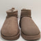 Womens UGG Classic Ultra Mini Boots Caribou UK Size 5