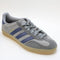 adidas Gazelle Indoor Trainers Grey Night Indigo Grey UK Size 6
