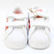 Kids adidas Superstar Led Lights Infant Trainers Black Bright Red White UK Size 7infant