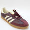 adidas Samba Og Trainers Maroon Cream White Gold Met UK Size 6