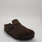 Womens BIRKENSTOCK Boston Clogs Carafe Brown UK Size 4.5 EU37