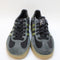 adidas Gazelle Indoor Trainers Black Focus Olive Carbon UK Size 6