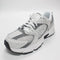 Kids New Balance 530 Gs Grey Matter Trainers UK Size 4.5
