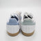 adidas Samba Og Trainers White Alumina Ash Blue UK Size 5