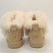 Womens UGG Chalet Sandcastle UK Size 5