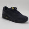 Nike Air Max 90 Trainers Obsidian Obsidian Lightening UK Size 8
