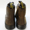 Mens Dr. Martens Brookline Chukka 6 Eye Boots Dark Brown Crazy Horse UK Size 7
