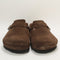 Mens BIRKENSTOCK Boston Clogs Carafe Brown UK Size 7 EU40