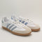 adidas Samba Og Trainers White Alumina Ash Blue UK Size 4
