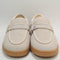 Womens Adidas Handball Spezial Loafers Wonder White Wonder White Gum UK Size 4