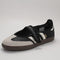 adidas Samba Janes Black Black Light Silver Jade Horizon UK Size 6