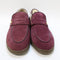 Womens adidas Handball Spezial Loafers Maroon Maroon Gum UK Size 8