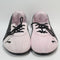PUMA Ballet Nova Pumps Powder Pink Black UK Size 5