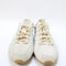 adidas Ghost Sprint Trainers Offwhite Sand Strata Gold Metallic UK Size 6