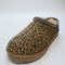 Womens UGG Tasman Il Slippers Leopard Print UK Size 6