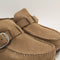 Womens BIRKENSTOCK Buckley Clogs Grey Taupe UK Size 4.5 EU37