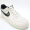 Nike Air Force 1 07 Trainers Phantom Black Light Silver Light Bone UK Size 8