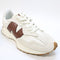 New Balance 327 Trainers Linen Brown Gum UK Size 8