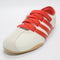 Adidas Tokyo Mary Jane Trainers Cream White Red Gold Metallic UK Size 6