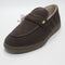 Womens Adidas Handball Spezial Loafers Aurora Coffee Aurora Coffee Gum UK Size 6
