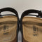 Mens BIRKENSTOCK Arizona Two Strap Sandals Velvet grey UK Size 8 EU42