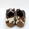 PUMA Speedcat OG Trainers Cow Print Brown UK Size 6