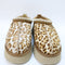 Womens UGG Tazz Plains Slippers Felicity Leopard Jasmine UK Size 5