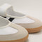 adidas Samba Jane Trainers White Alumina Black UK Size 6