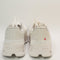 ON Cloudmonster Void Trainers White White F UK Size 6