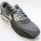 Nike Air Max 90 Trainers Smoke Grey Photon Dust Black UK Size 8.5