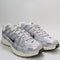 Nike P-6000 Trainers White Black Metallic Silver Silver UK Size 8