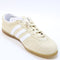 adidas Gazelle Lo Pro Trainers Sand Strata White Gum UK Size 4.5