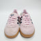 adidas Handball Spezial Baby Pink Navy Gum Trainers UK Size 3.5