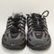 Nike P-6000 Trainers Anthracite Black Chrome Metallic Silver UK Size 5