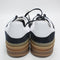 adidas Gazelle Bold W Black White White Gum Trainers UK Size 8.5