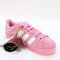 Kids adidas Campus Led Light Bliss Pink White UK Size 2