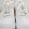 Nike Air Force 1 07 Trainers White Linen White UK Size 6