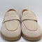 Mens adidas Handball Spezial Loafer Magic Beige Magic Beige Gum UK Size 7.5