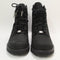 Womens Timberland Lyonsdale Boots Black Nubuck Patent UK Size 6