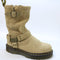 Womens Dr. Martens Anistone Hi Boots Savannah Tan Suede UK Size 6